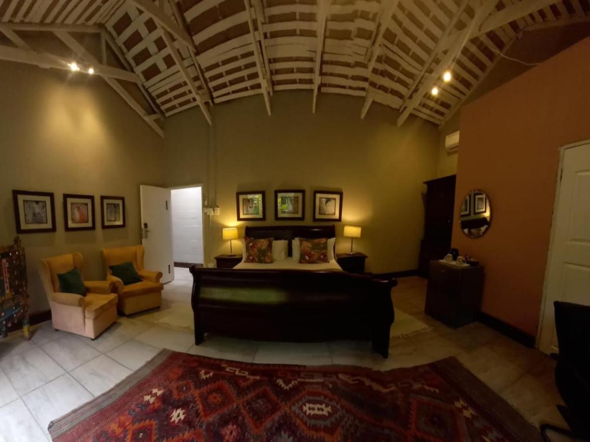 Ascot Bush Lodge Pietermaritzburg Exterior foto