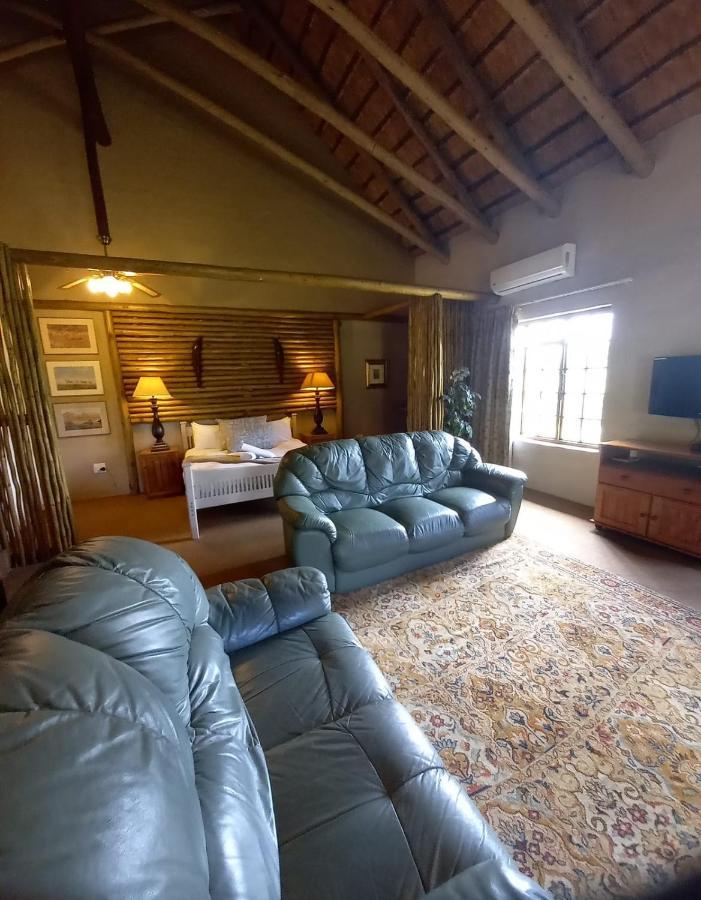 Ascot Bush Lodge Pietermaritzburg Exterior foto