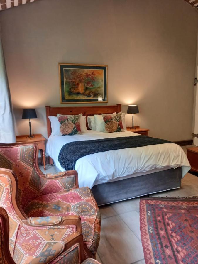 Ascot Bush Lodge Pietermaritzburg Exterior foto