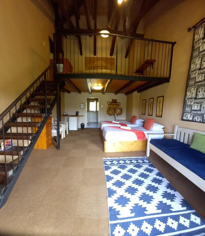 Ascot Bush Lodge Pietermaritzburg Exterior foto