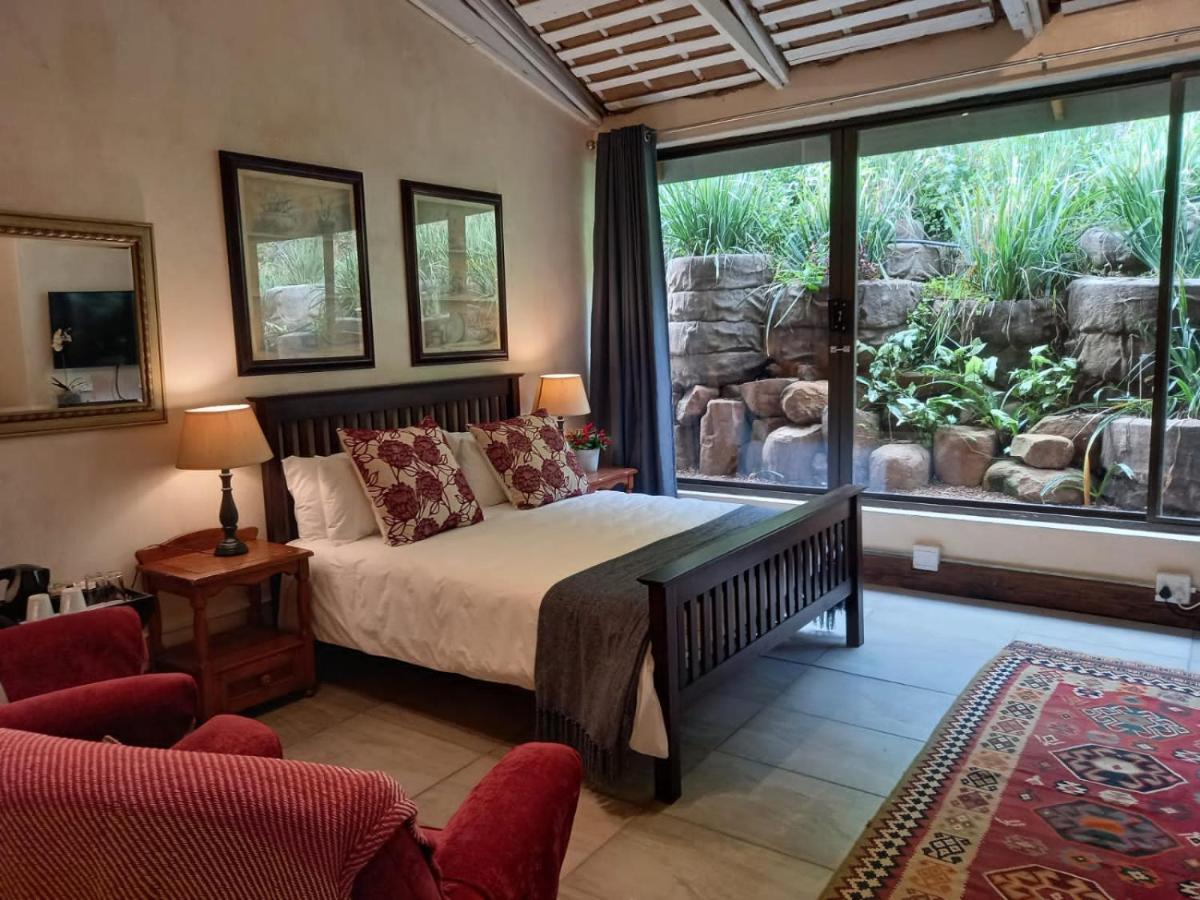 Ascot Bush Lodge Pietermaritzburg Exterior foto