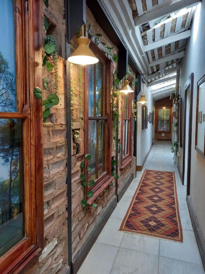 Ascot Bush Lodge Pietermaritzburg Exterior foto