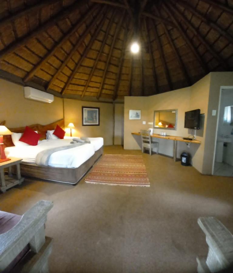 Ascot Bush Lodge Pietermaritzburg Exterior foto