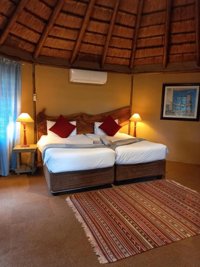 Ascot Bush Lodge Pietermaritzburg Exterior foto