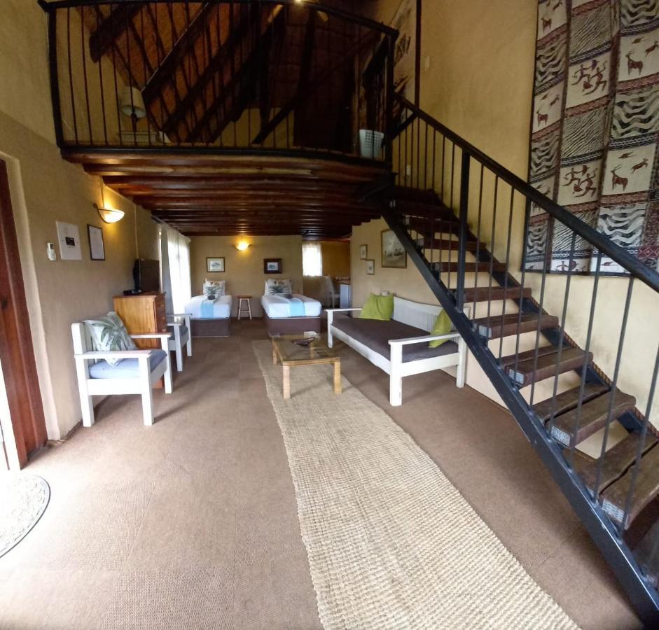 Ascot Bush Lodge Pietermaritzburg Exterior foto