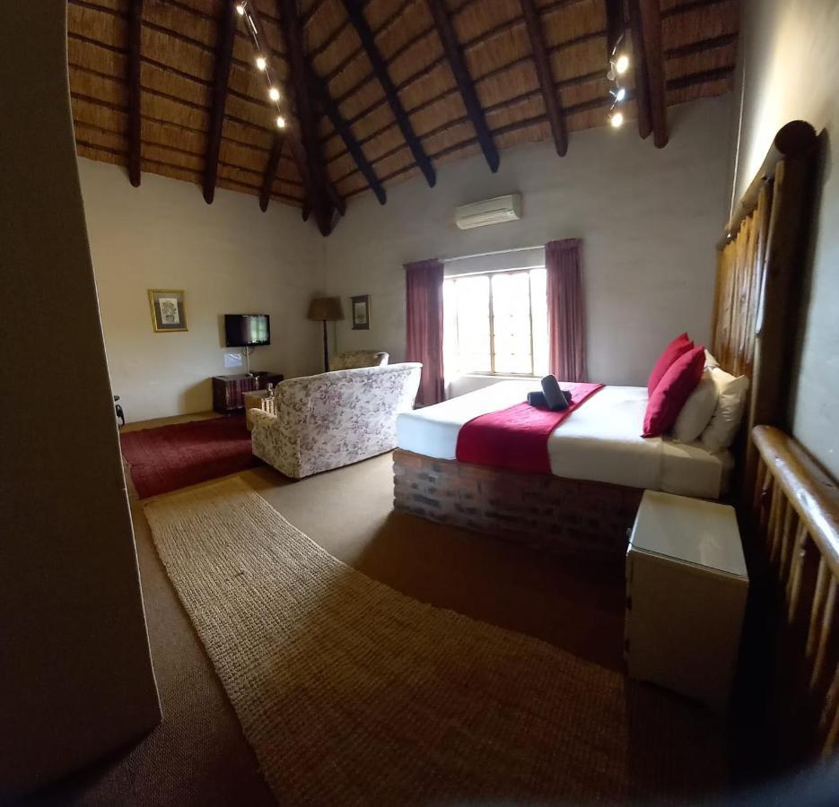 Ascot Bush Lodge Pietermaritzburg Exterior foto