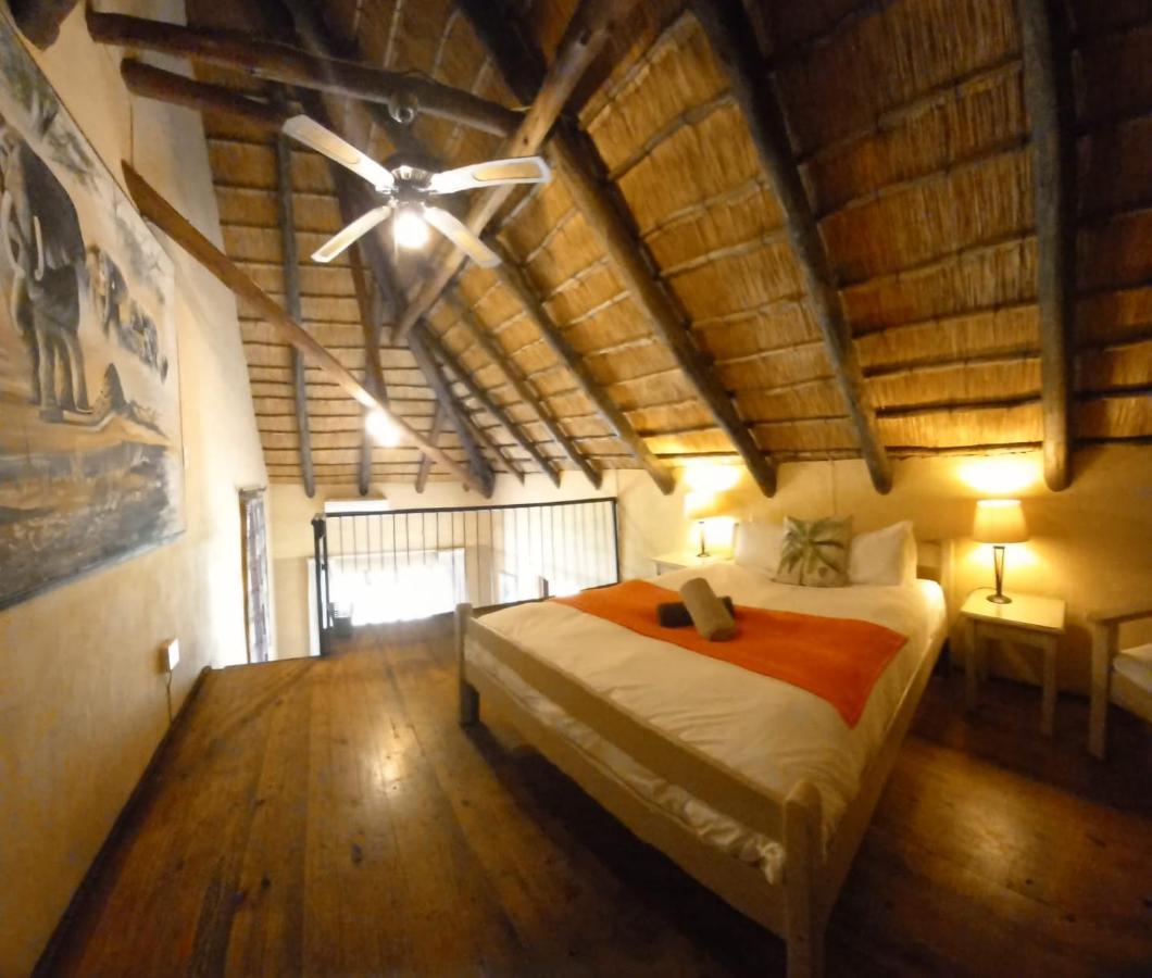 Ascot Bush Lodge Pietermaritzburg Exterior foto
