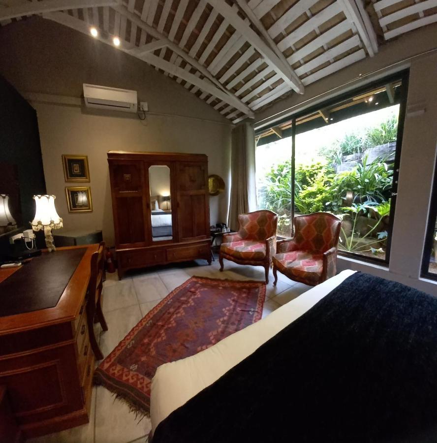Ascot Bush Lodge Pietermaritzburg Exterior foto