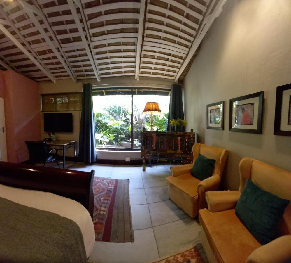 Ascot Bush Lodge Pietermaritzburg Exterior foto