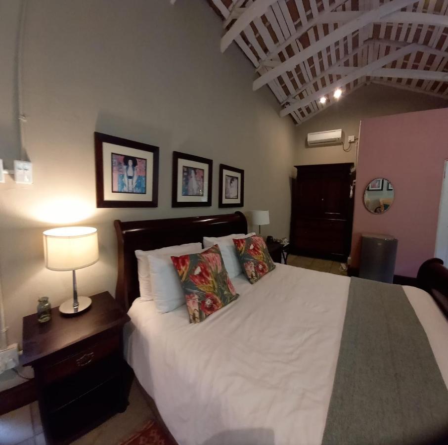 Ascot Bush Lodge Pietermaritzburg Exterior foto