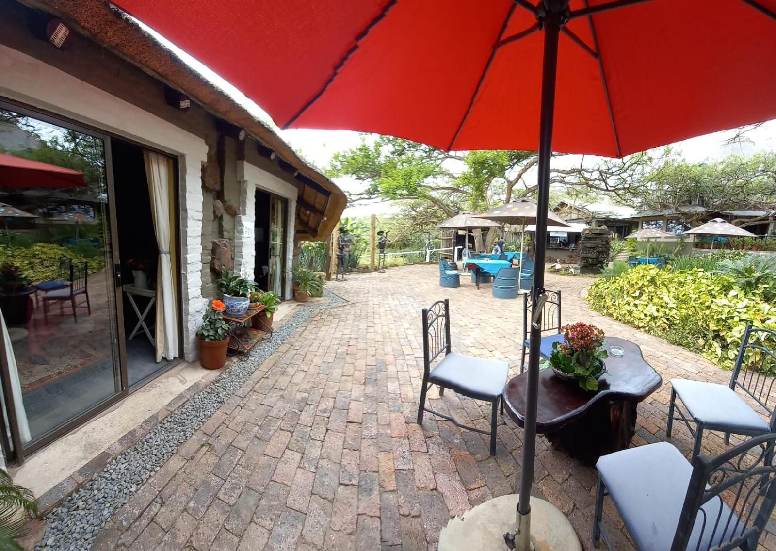 Ascot Bush Lodge Pietermaritzburg Exterior foto